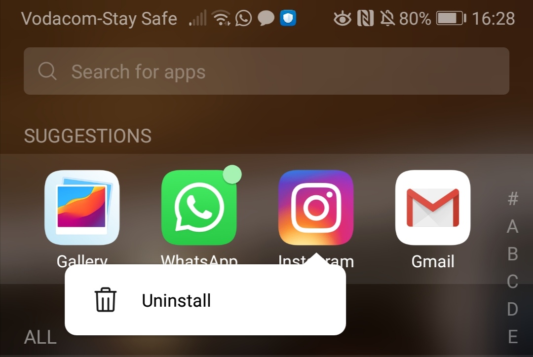 A lot of ads, mindless memes and pointless posts